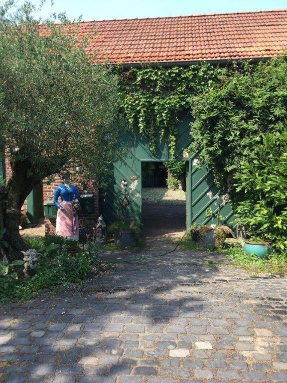 Ferienwohnung Auf Dem Sturmhof Grefrath Εξωτερικό φωτογραφία